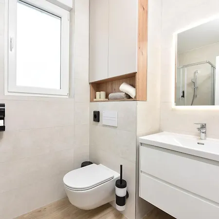 Appartement Alta Oliva With Private Parking Zadar