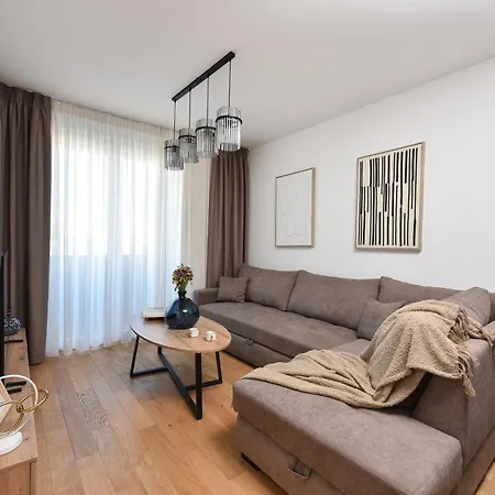 Alta Oliva With Private Parking * Zadar