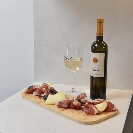 Alta Oliva With Private Parking Appartement Zadar