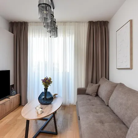 Apartment Alta Oliva With Private Parking Zadar