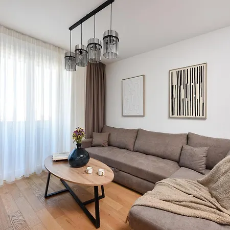 Alta Oliva With Private Parking Zadar