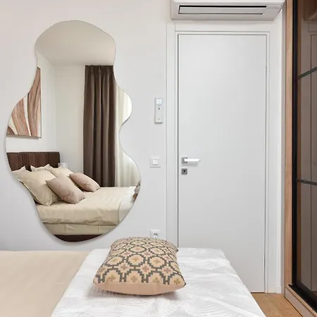 Alta Oliva With Private Parking * Zadar