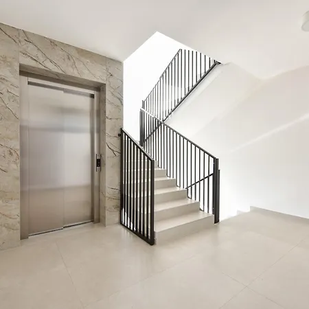 Alta Oliva With Private Parking Appartement