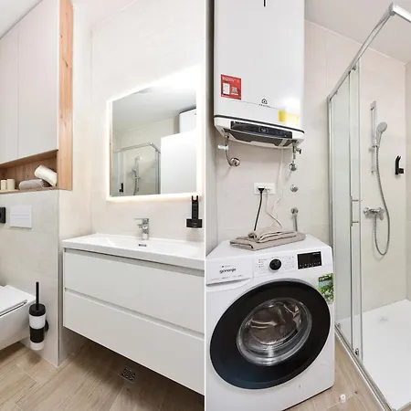 Alta Oliva With Private Parking Appartement *