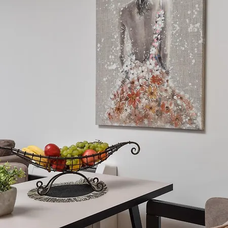 Alta Oliva With Private Parking *