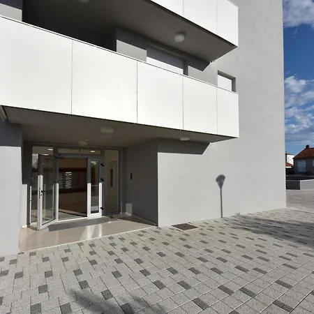 Alta Oliva With Private Parking * Zadar