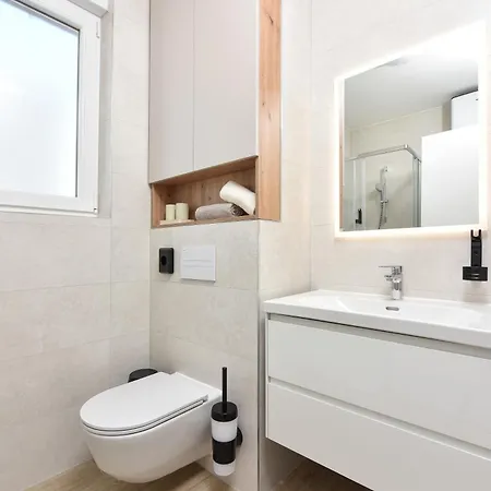 Alta Oliva With Private Parking Appartement