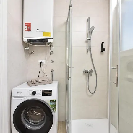 Daire Alta Oliva With Private Parking