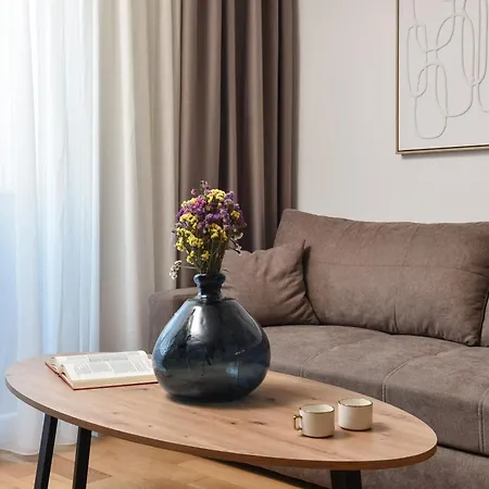 Alta Oliva With Private Parking * Zadar