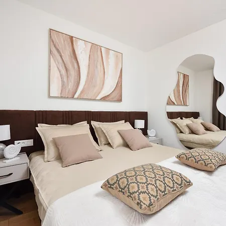 Alta Oliva With Private Parking * Zadar