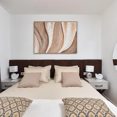 Appartement Alta Oliva With Private Parking