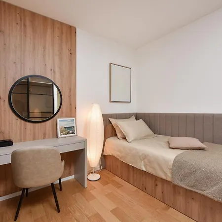 Appartamento Alta Oliva With Private Parking *
