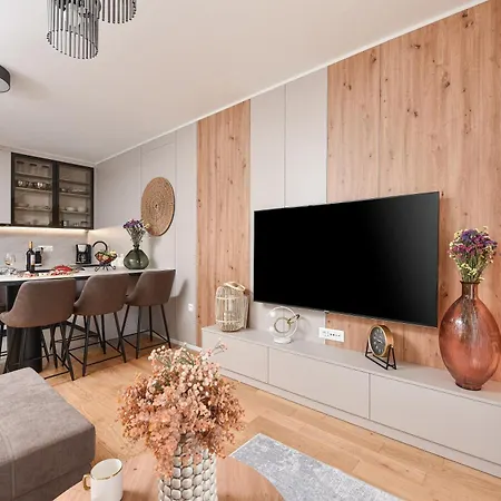 Apartamento Alta Oliva With Private Parking *