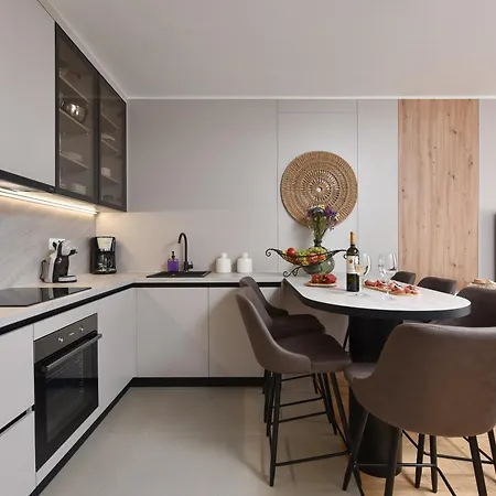 Alta Oliva With Private Parking *