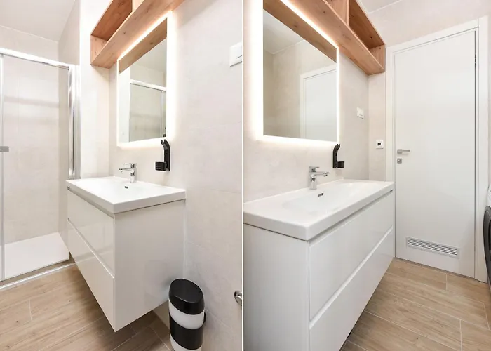 Alta Oliva With Private Parking *