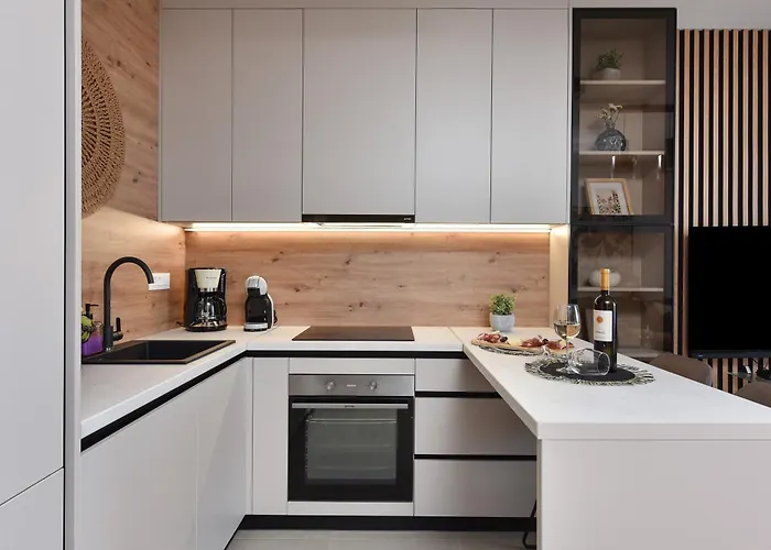 Alta Oliva With Private Parking Apartamento Zadar