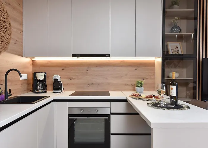 Alta Oliva With Private Parking Διαμέρισμα Ζαντάρ