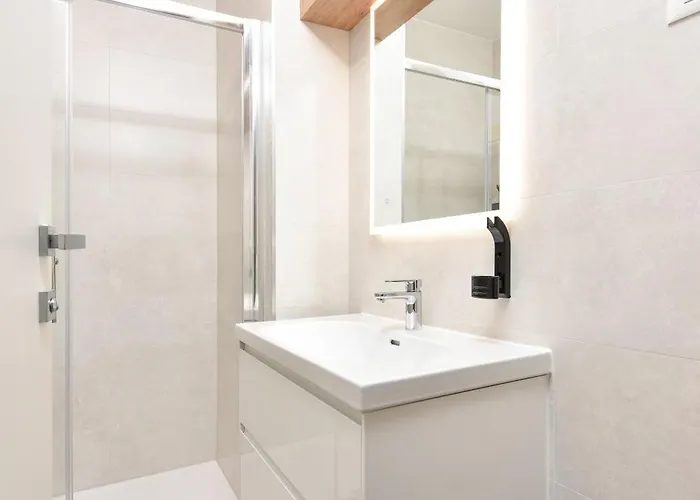 Alta Oliva With Private Parking Apartamento