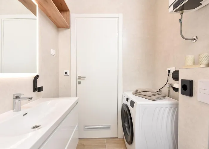 Alta Oliva With Private Parking Apartamento *