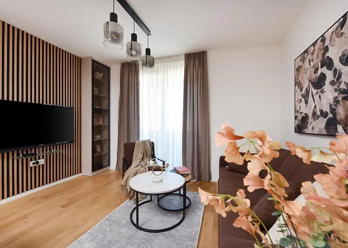 Apartamento Alta Oliva With Private Parking