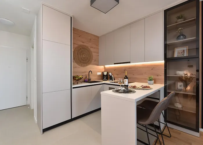 Alta Oliva With Private Parking Apartamento *