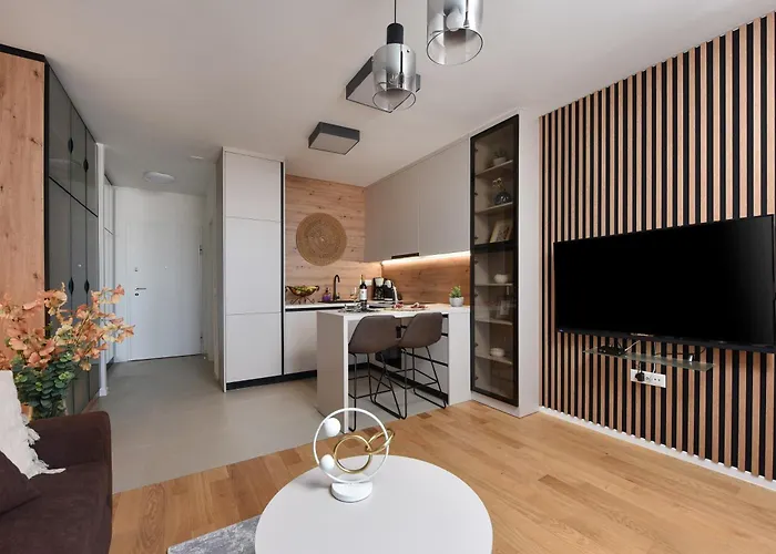 Apartamento Alta Oliva With Private Parking Zadar