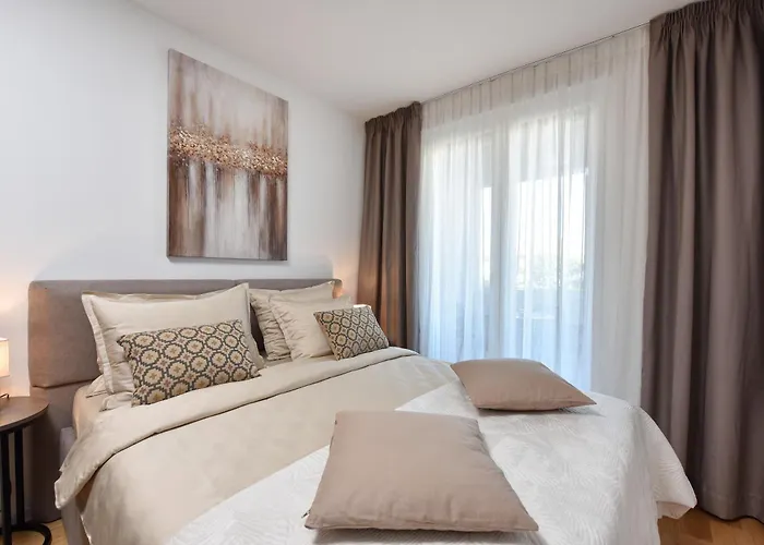 Alta Oliva With Private Parking Daire