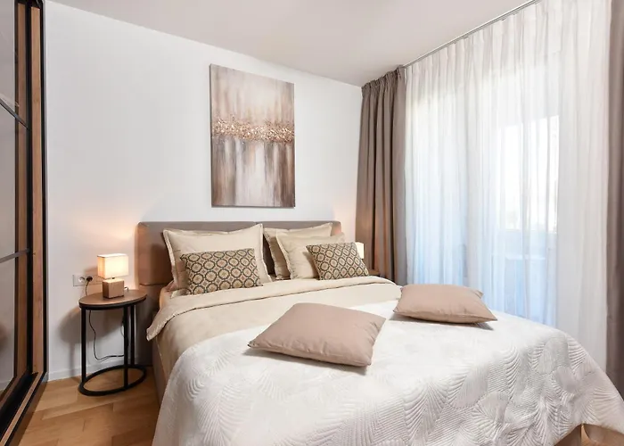 Alta Oliva With Private Parking Ζαντάρ