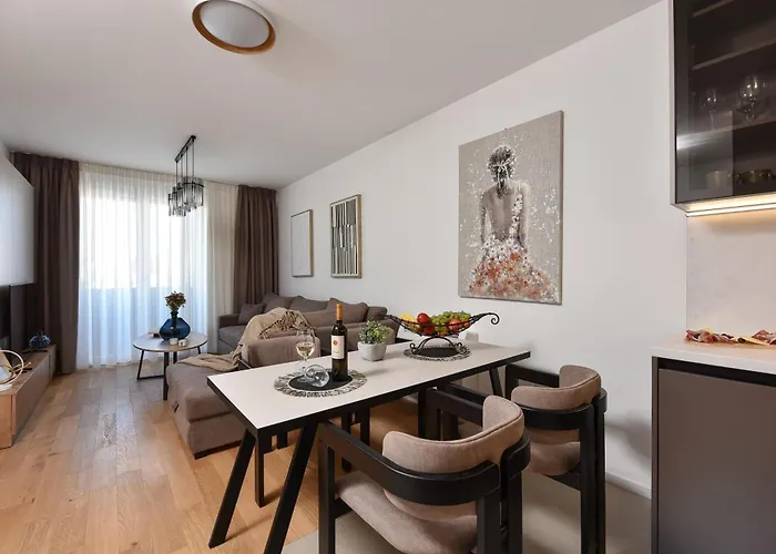 Daire Alta Oliva With Private Parking *