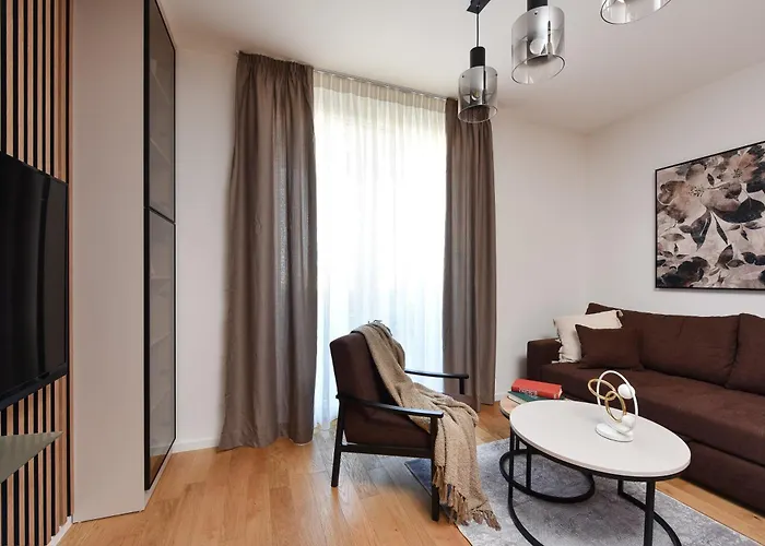 Alta Oliva With Private Parking * Zadar