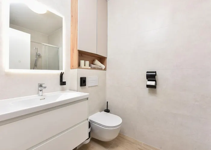 Alta Oliva With Private Parking Διαμέρισμα