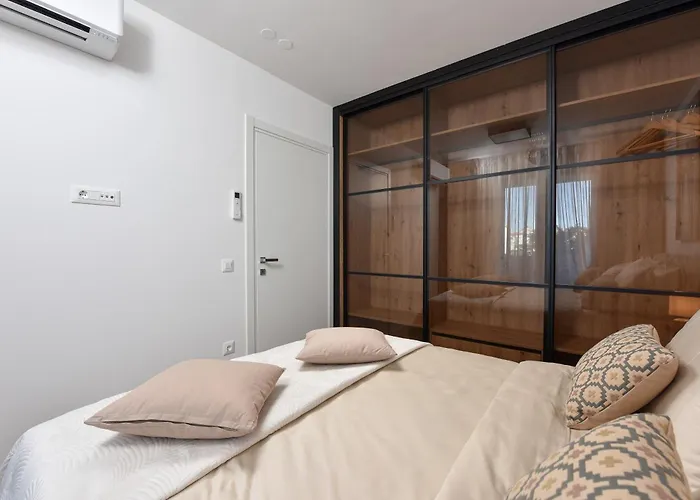 Alta Oliva With Private Parking Daire *