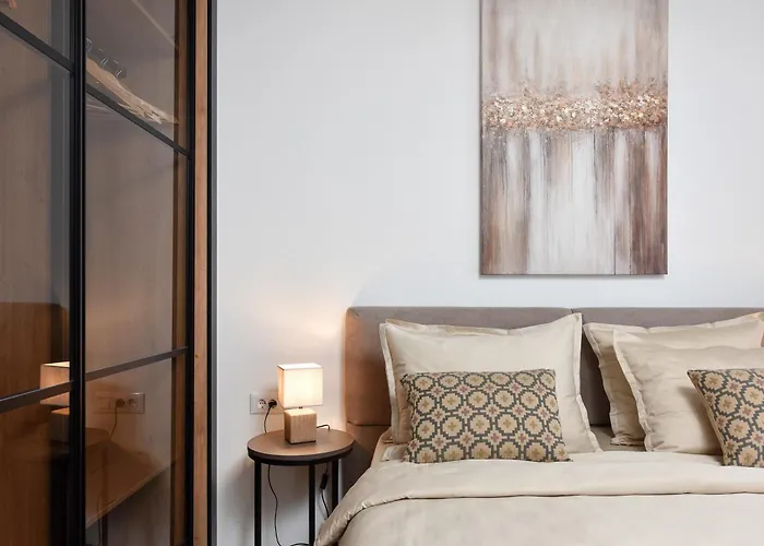 Apartamento Alta Oliva With Private Parking *