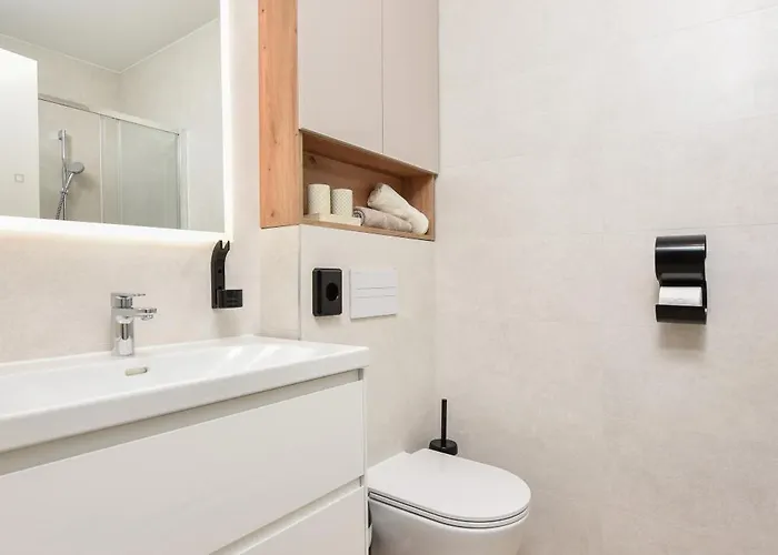 Alta Oliva With Private Parking Apartamento