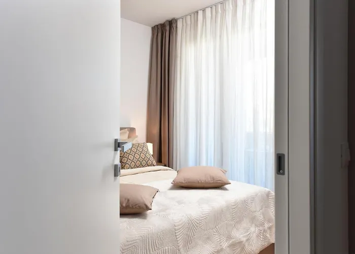 Alta Oliva With Private Parking Daire Zadar