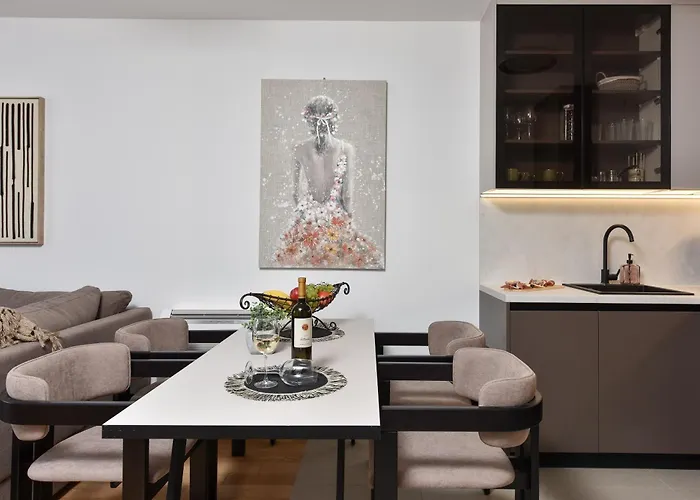 Alta Oliva With Private Parking * Ζαντάρ