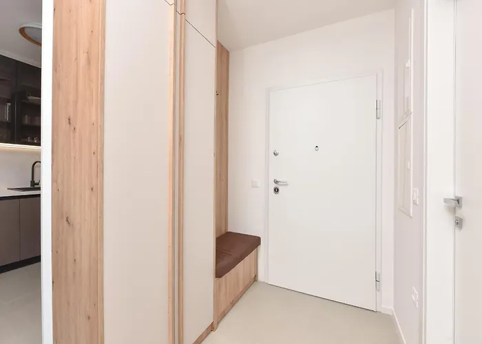 Alta Oliva With Private Parking Zadar