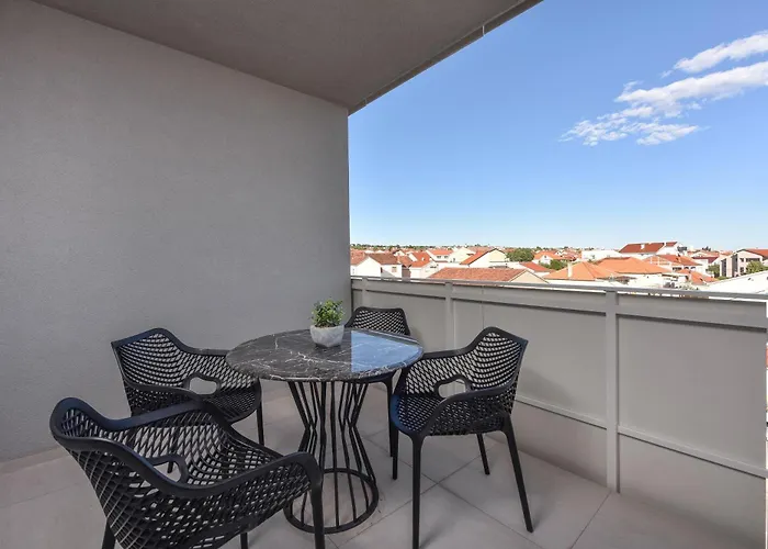 Daire Alta Oliva With Private Parking *