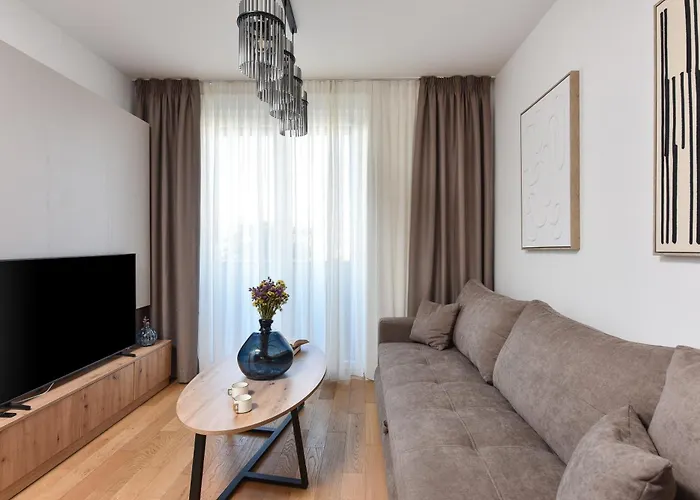 Apartament Alta Oliva With Private Parking Zadar