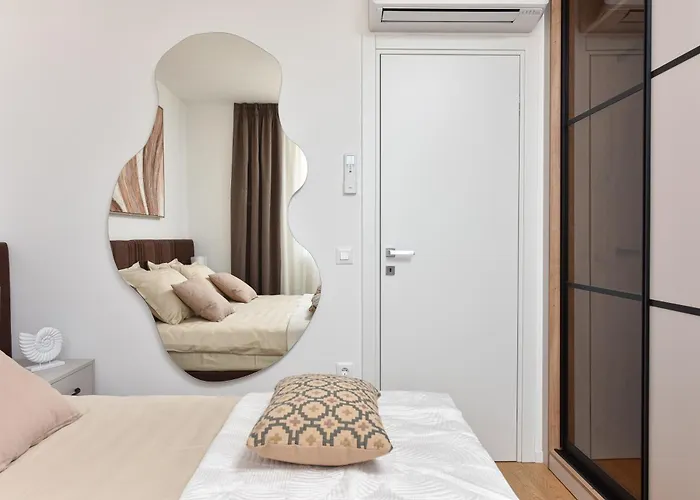 Alta Oliva With Private Parking * Zadar