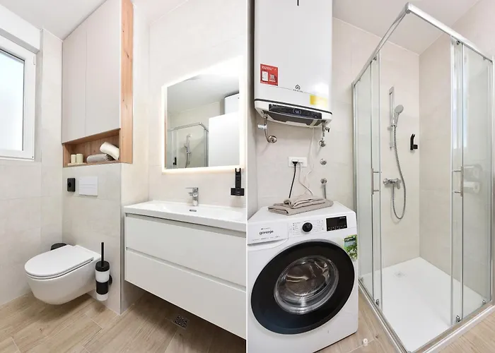 Alta Oliva With Private Parking Daire *