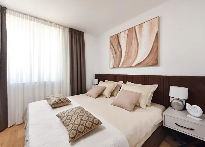 Alta Oliva With Private Parking Zadar