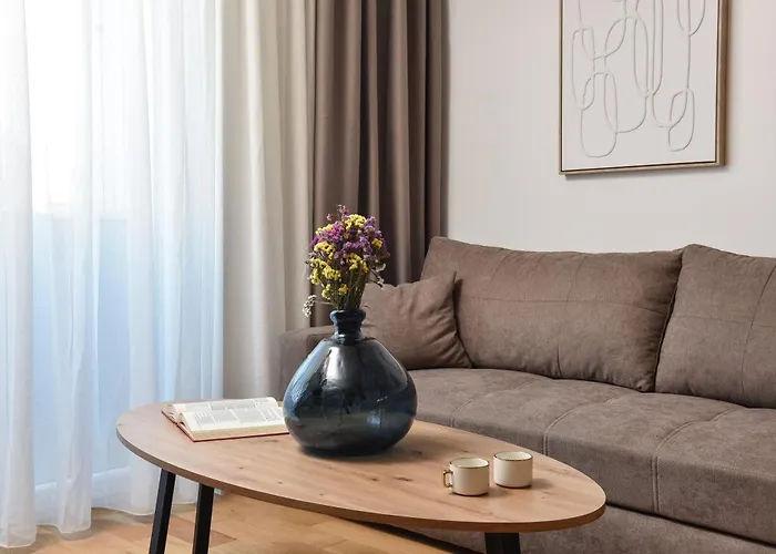 Alta Oliva With Private Parking * Zadar