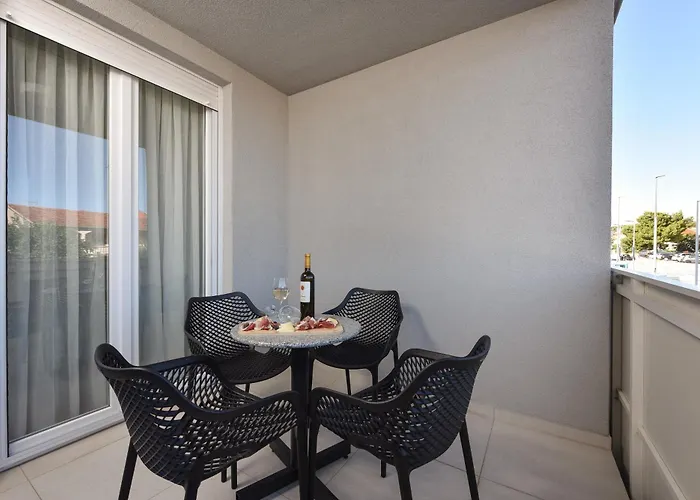 Apartamento Alta Oliva With Private Parking