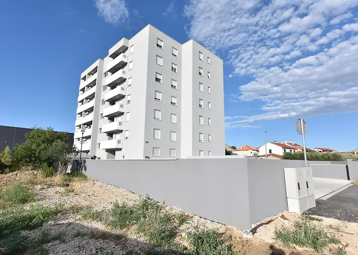 Διαμέρισμα Alta Oliva With Private Parking Ζαντάρ