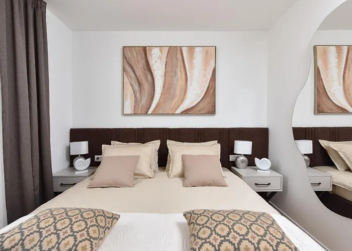 Apartamento Alta Oliva With Private Parking