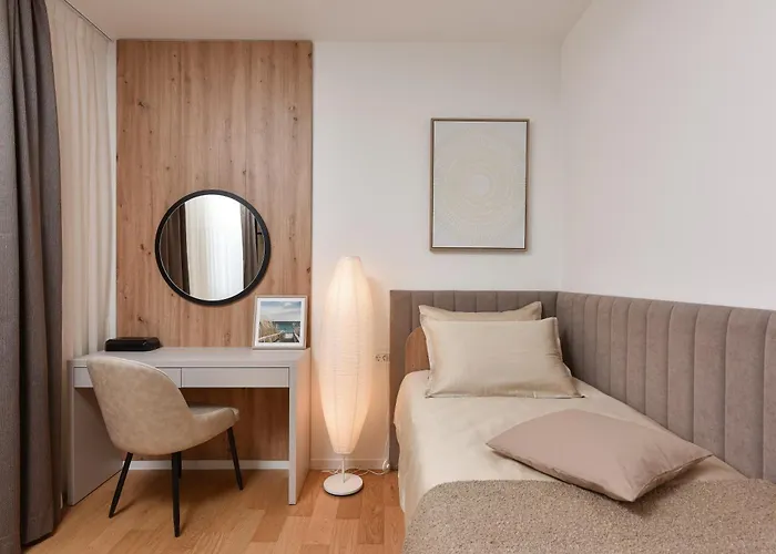 Alta Oliva With Private Parking Daire Zadar