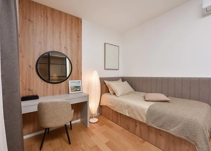 Apartament Alta Oliva With Private Parking *