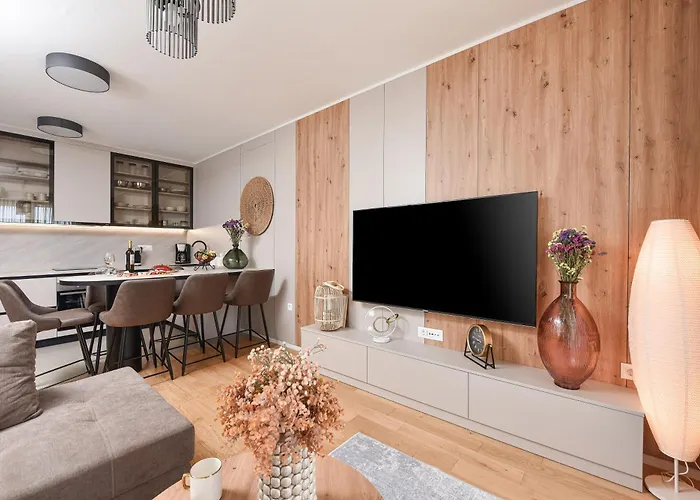 Apartamento Alta Oliva With Private Parking *