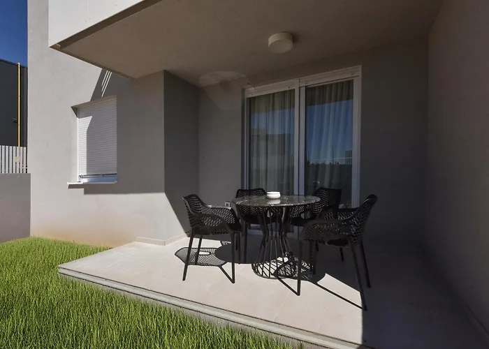 Apartamento Alta Oliva With Private Parking *